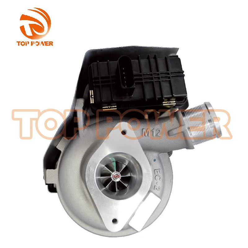 Car Turbo Turbocharger 831157 for Ford Ranger Puma 2.2L
