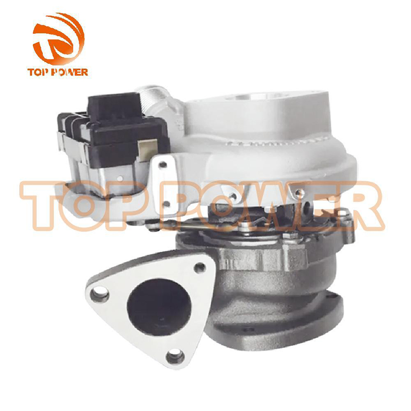 Car Turbo Turbocharger 831157 for Ford Ranger Puma 2.2L