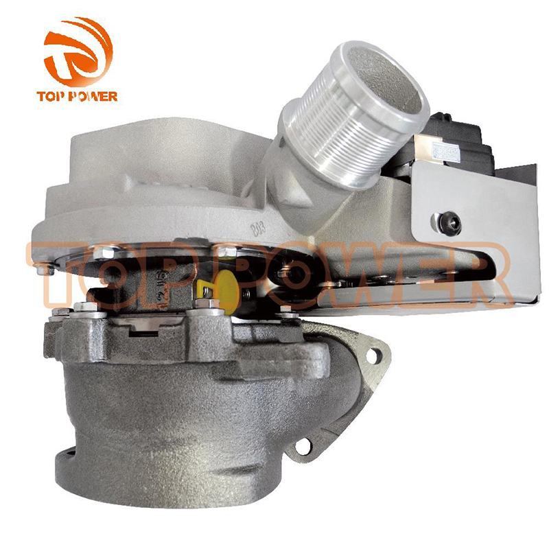 Car Turbo Turbocharger 831157 for Ford Ranger Puma 2.2L