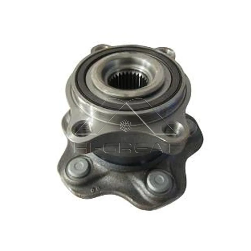 OEM  43202-CA000   Wheel Hub Units for  NISSAN  MURANO I (Z50) 3.5 4x4