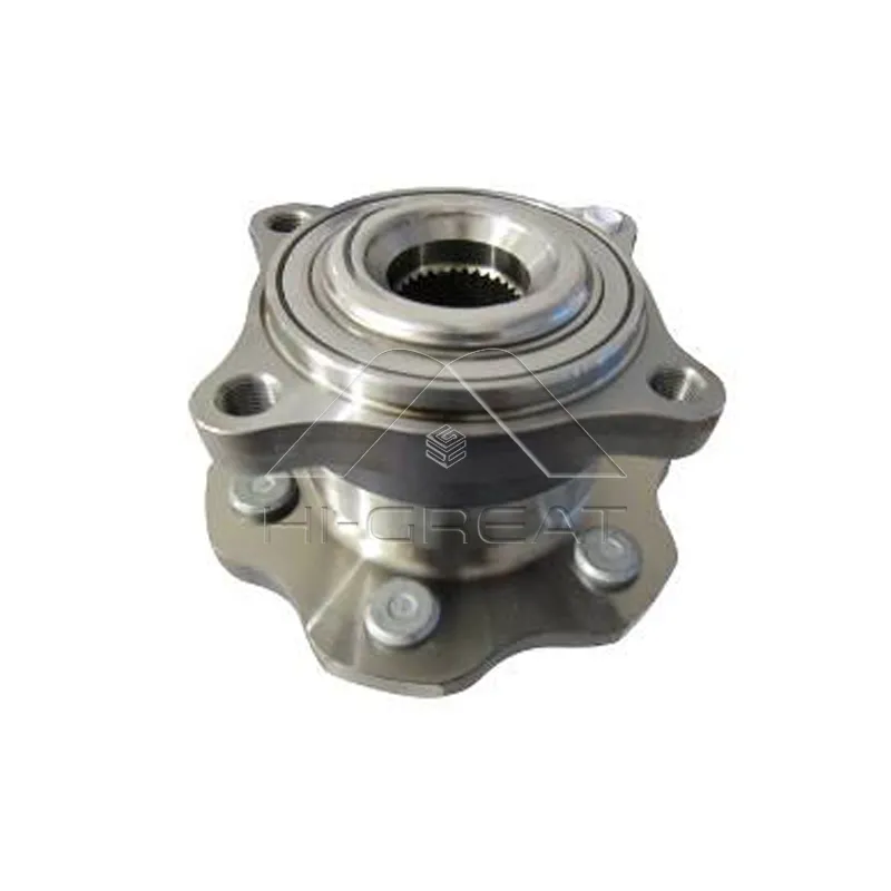 OEM  43202-EA500   Wheel Hub Units for  NISSAN  PATHFINDER III (R51) 2.5 dCi