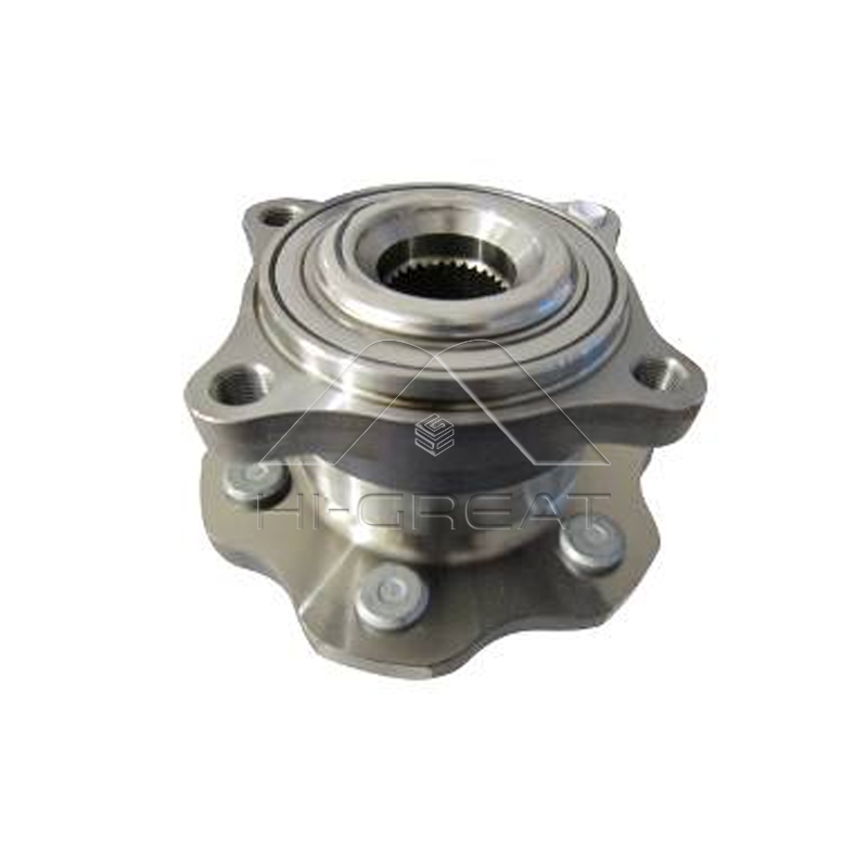 OEM  43202-EA500   Wheel Hub Units for  NISSAN  PATHFINDER III (R51) 2.5 dCi