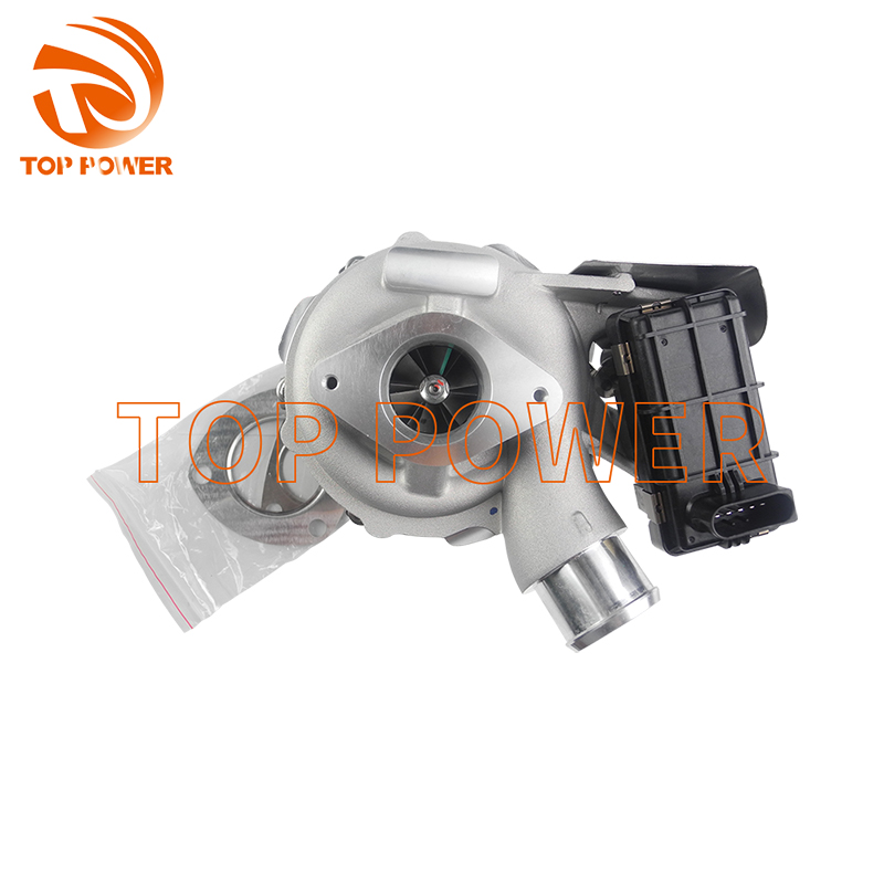 GT22V Turbocharger BK3Q6K682AB BK3Q-6K682-AB for Ford Transit RWD