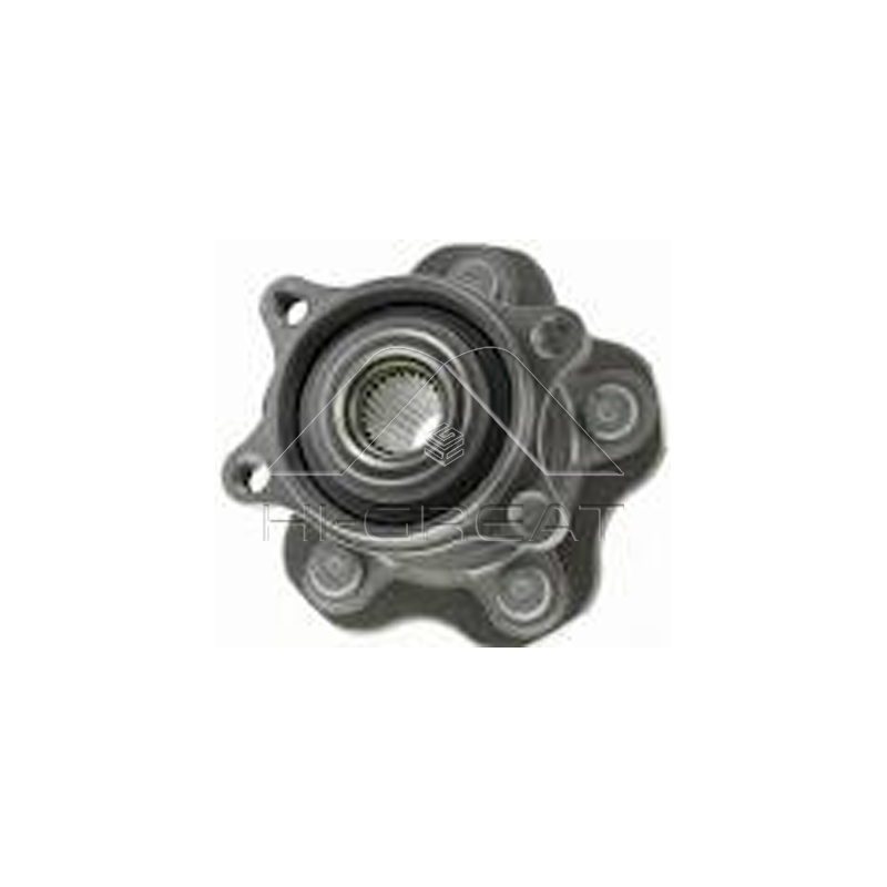 OEM  43202-JG200    Wheel Hub Units for  NISSAN  JUKE (F15) 1.6 DIG-T 4x4