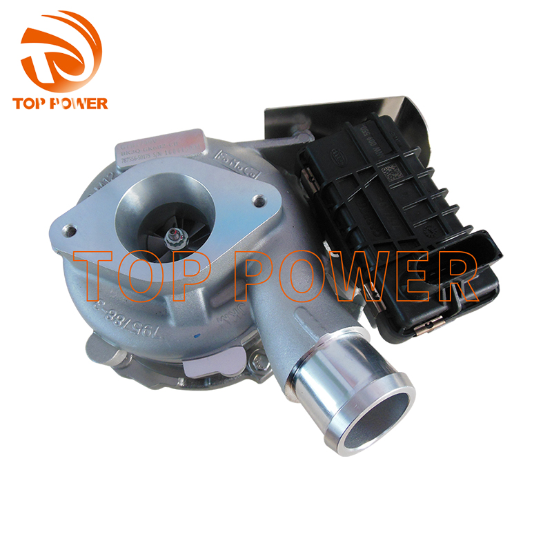 GT1749V Turbocharger BK3Q-6K682-PC for Ford Commercial Transit 130 PS