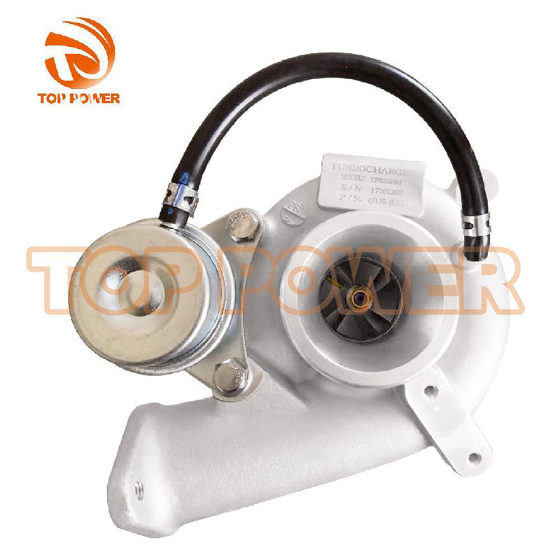Car Turbo Turbocharger 1118100-EG01B For Great Wall H6 1.5T