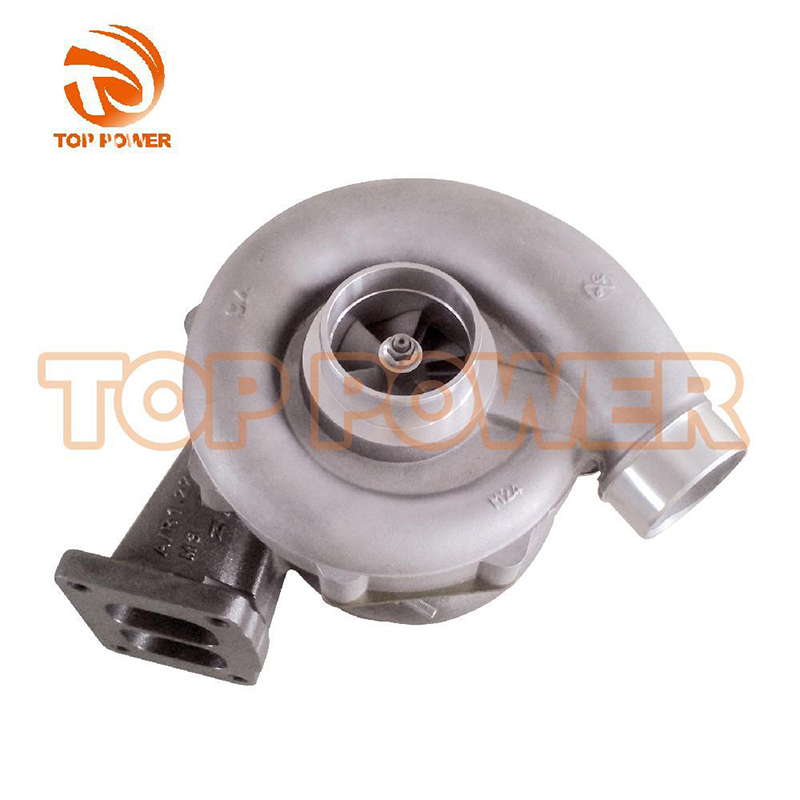 Car Turbo Parts 655012 657196 Turbocharger for DAF SB2300 Bus 2100 2500 Industrial vehicle