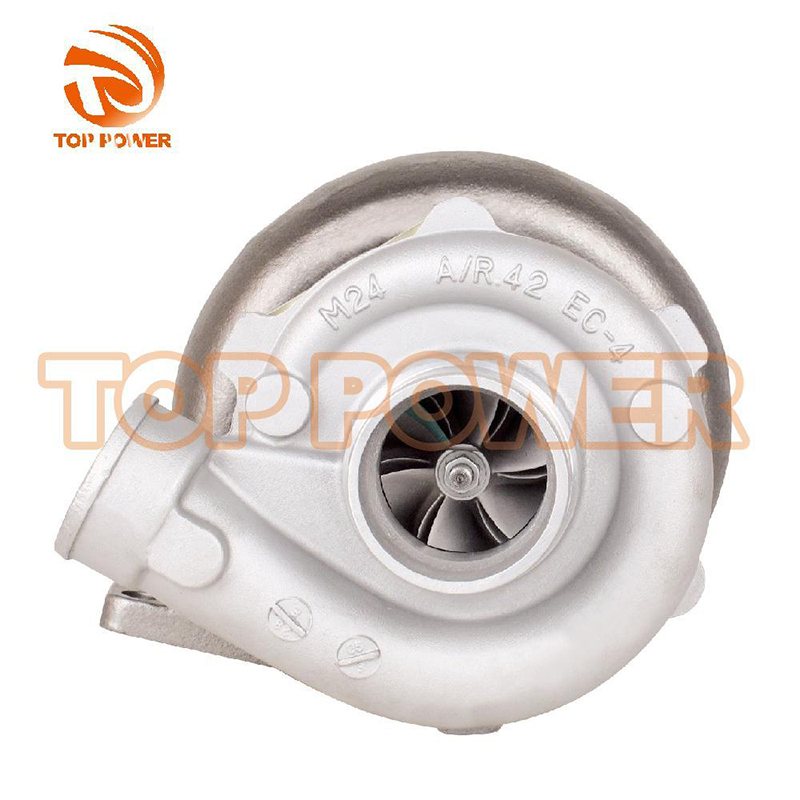 Car Turbo Turbocharger 714460-0001 714460-5001 For Caterpillar E200B E320 S6KT Earth Moving
