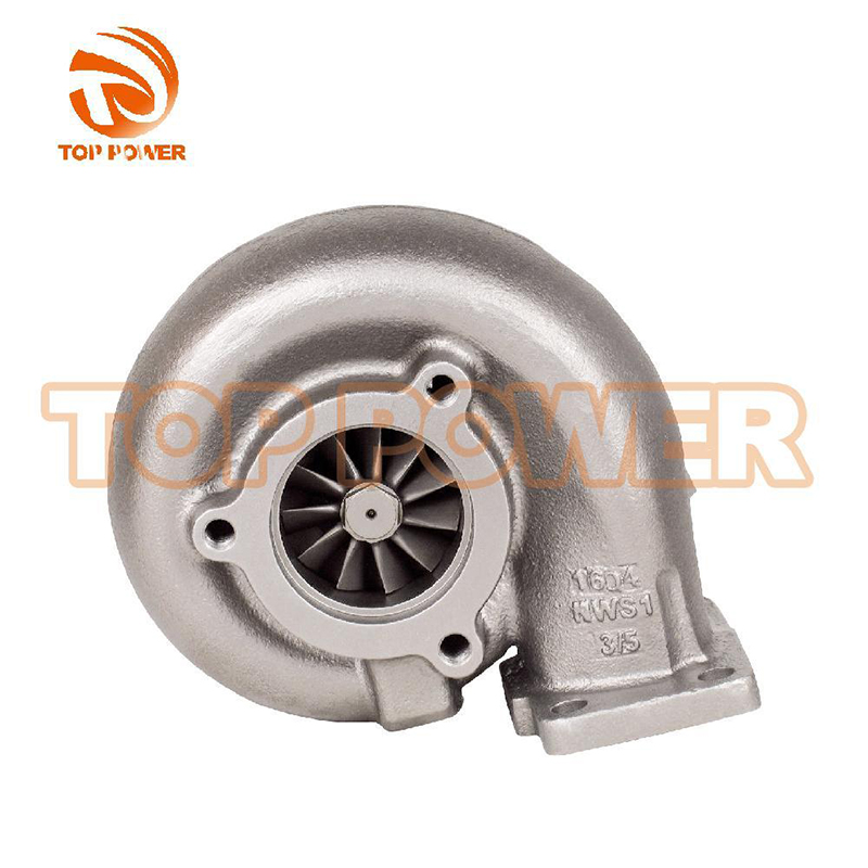 Car Turbo Turbocharger 714460-0001 714460-5001 For Caterpillar E200B E320 S6KT Earth Moving