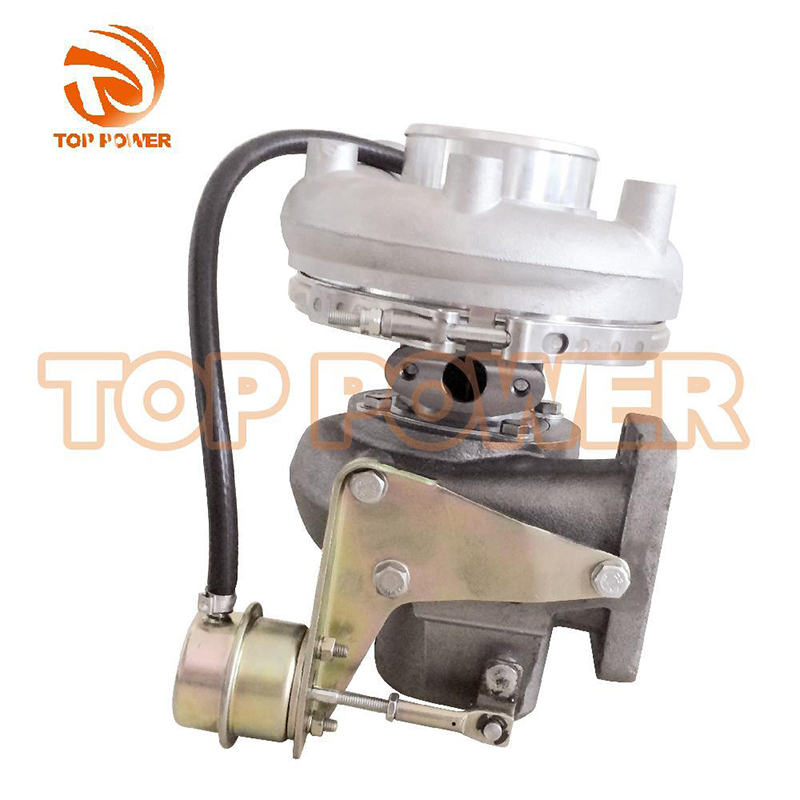 S200G Turbocharger 04294367KZ 1118010-B57D for Volvo Excavator Commercial L120E