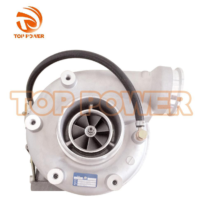 S200G Turbocharger 04294367KZ 1118010-B57D for Volvo Excavator Commercial L120E