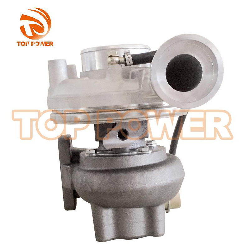 S200G Turbocharger 04294367KZ 1118010-B57D for Volvo Excavator Commercial L120E