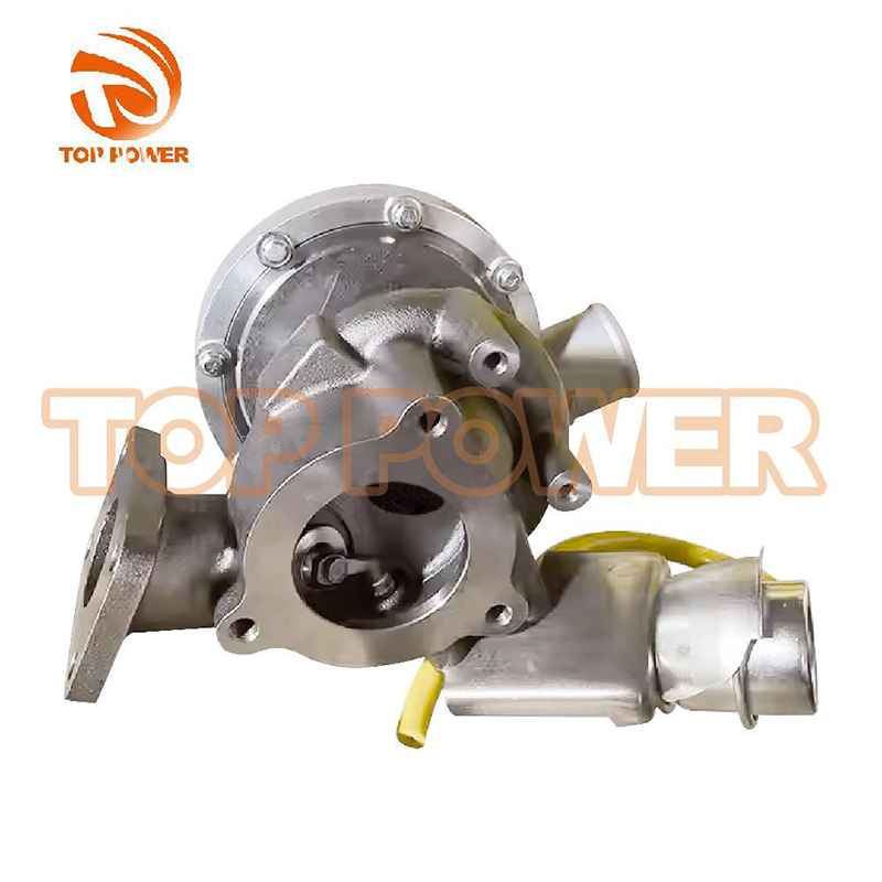 Factory GT2560S Turbocharger TUR-103526-GTN for Caterpillar Various C6.6 C7.1 Engine