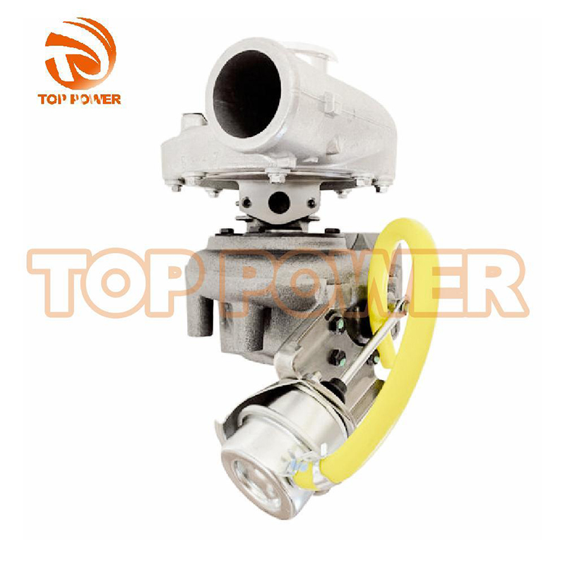 Factory GT2560S Turbocharger TUR-103526-GTN for Caterpillar Various C6.6 C7.1 Engine