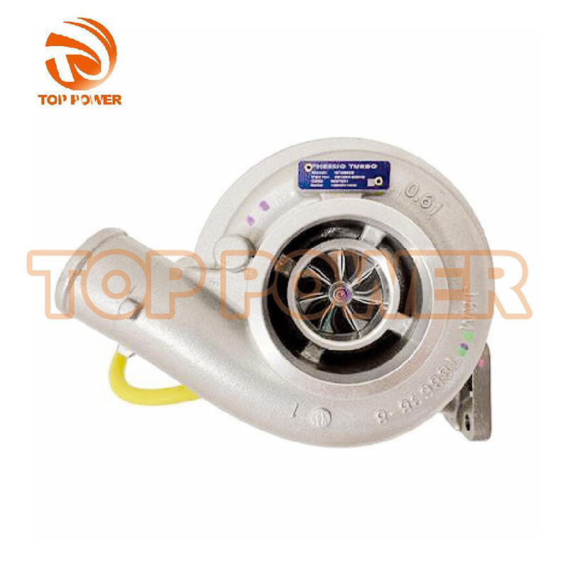 Factory GT2560S Turbocharger TUR-103526-GTN for Caterpillar Various C6.6 C7.1 Engine