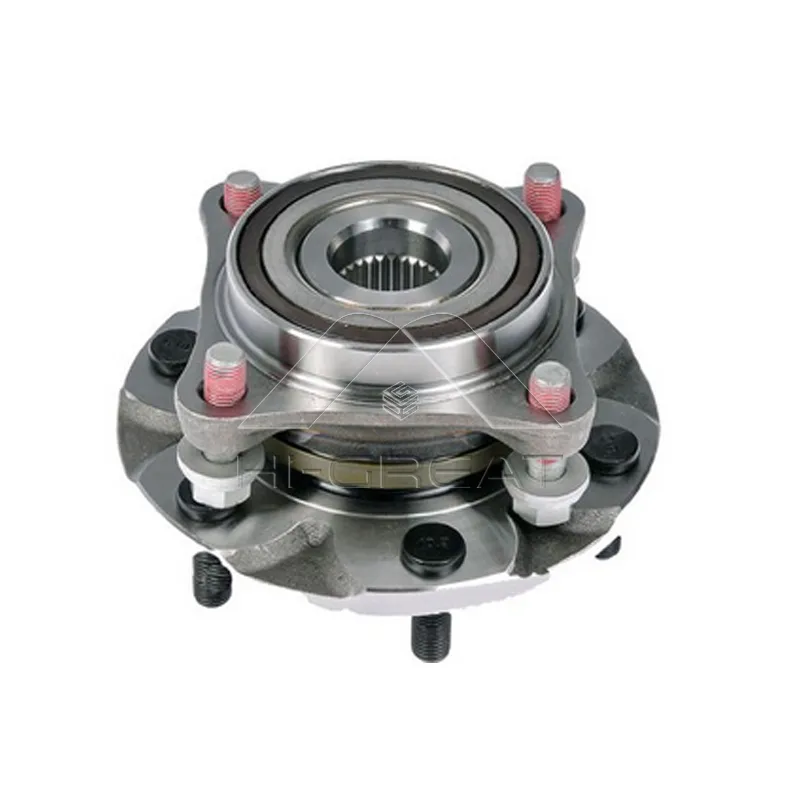 43502-35210  OEM Wheel Hub Units for  TOYOTA  4 RUNNER I (_N5_, _N6_, _N7_) 2.4 (RN50, RN55, RN60)
