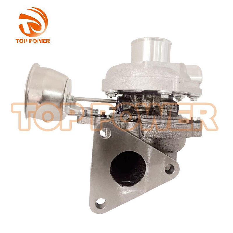 OEM X10001370 Turbo GT14 Turbocharger for JAC T6 D19TCIE2 engine