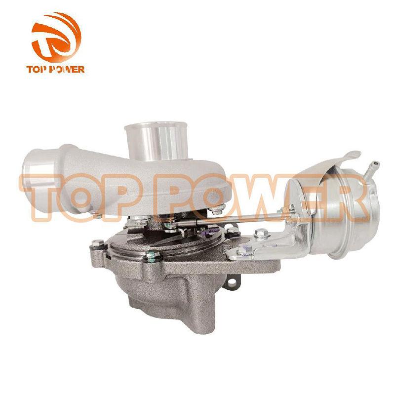 OEM X10001370 Turbo GT14 Turbocharger for JAC T6 D19TCIE2 engine