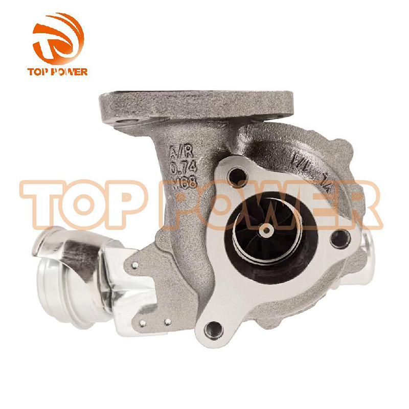 OEM X10001370 Turbo GT14 Turbocharger for JAC T6 D19TCIE2 engine