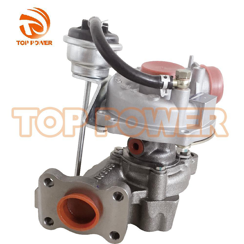 Car Turbo Turbocharger 9643350480 0375H3 0375H4 For Citroen Jumper Peugeot Boxer II