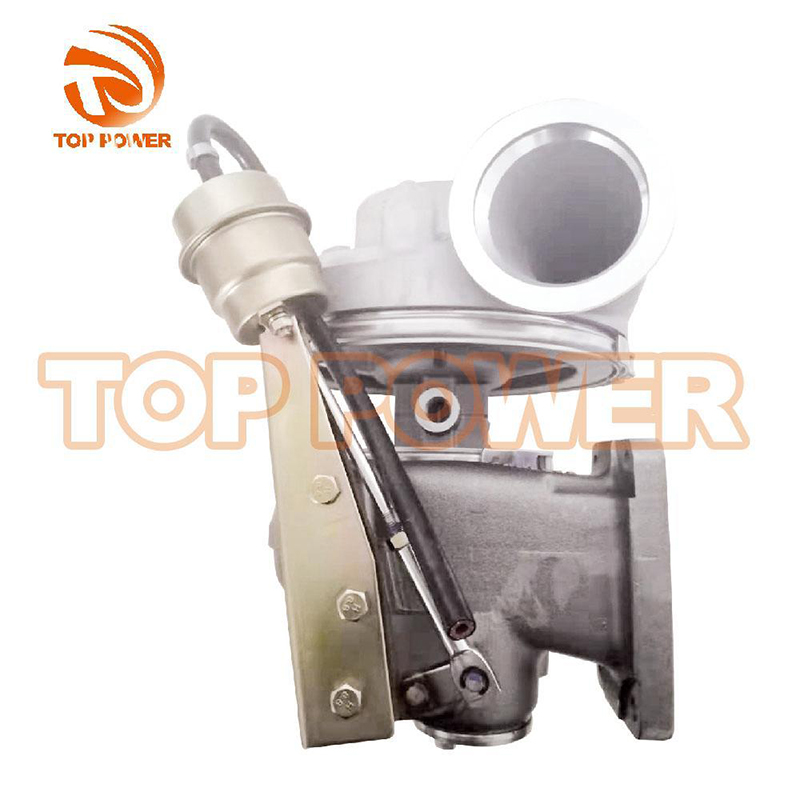 Wholesale Turbo HX60 Turbocharger 4024936 4024937 for Cummins ISX Industrial L PHASE
