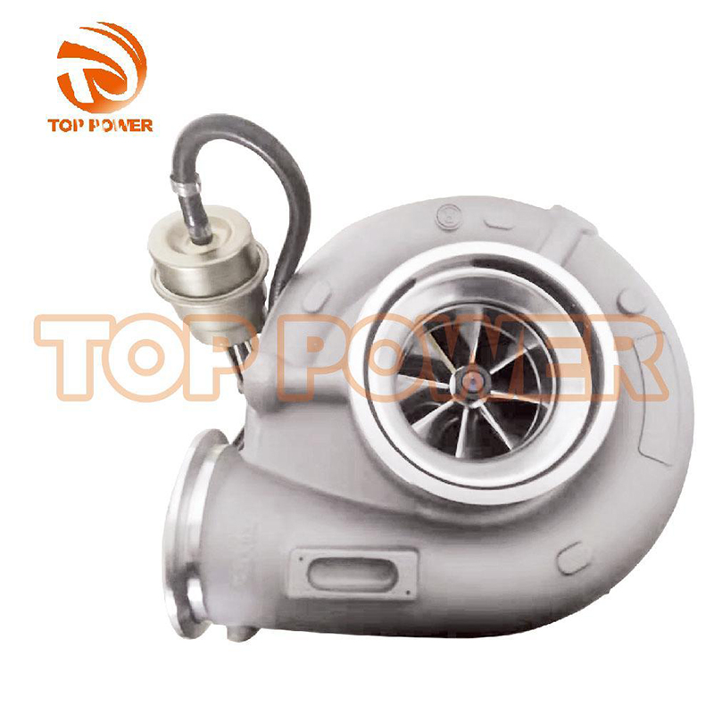 Wholesale Turbo HX60 Turbocharger 4024936 4024937 for Cummins ISX Industrial L PHASE