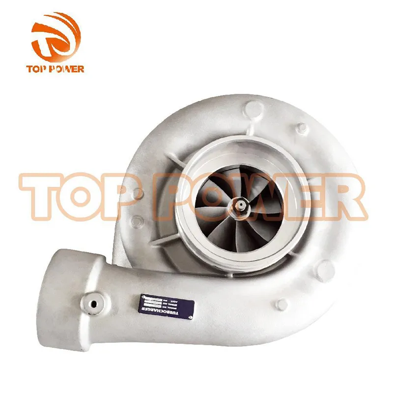 Factory HX80 Turbocharger 3803452 for Cummins Industrial Engine