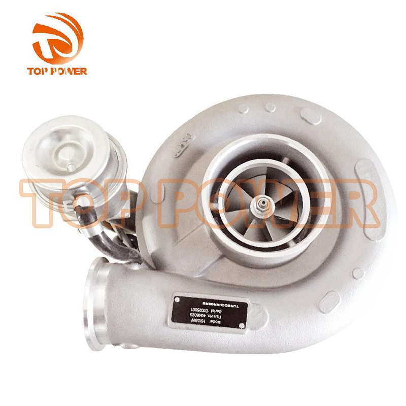 OEM 4045025 2837414 3592776 Turbo HX55W Turbocharger for Cummins Various