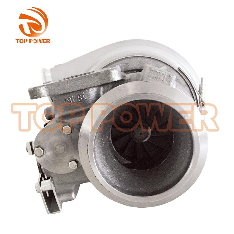 OEM 4045025 2837414 3592776 Turbo HX55W Turbocharger for Cummins Various