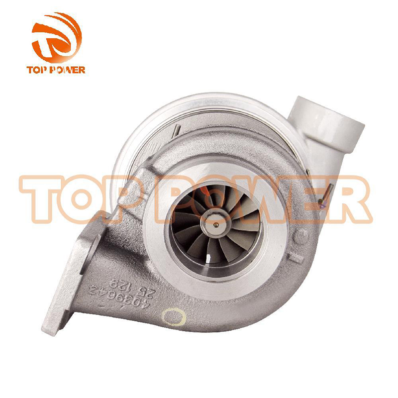 HX55 Turbocharger 8113407 for Volvo Truck FH12 FL12