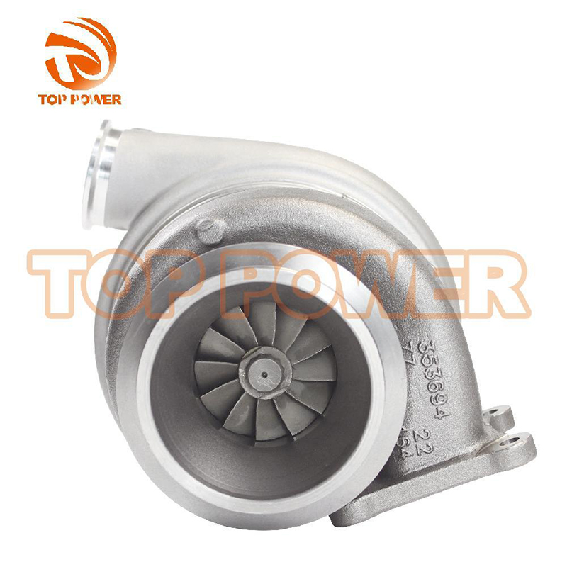 Car Turbo Parts 3800471 3803938 Turbocharger for Cummins Truck Bus