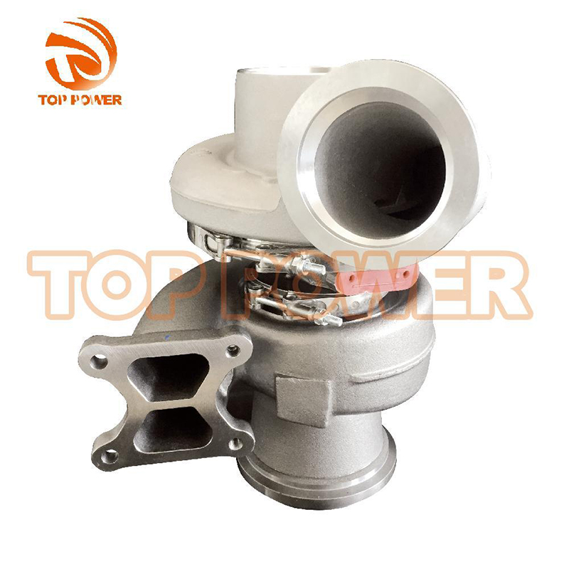 OEM 44089754 Turbo HX55 Turbocharger for Cummins Various Freightliner