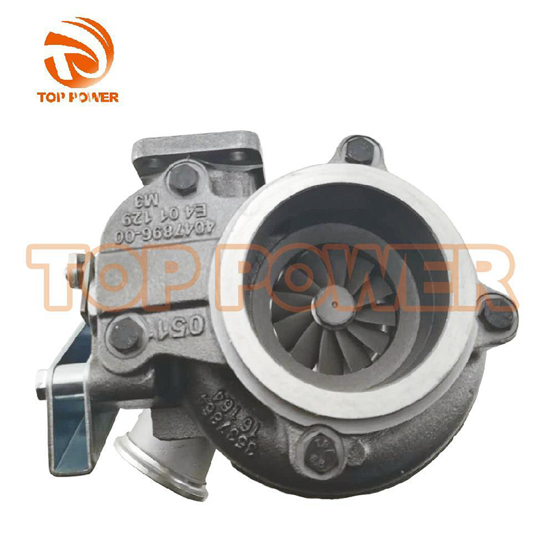 Car Turbo Turbocharger 4955603 4025278 For Cummins Bus Various