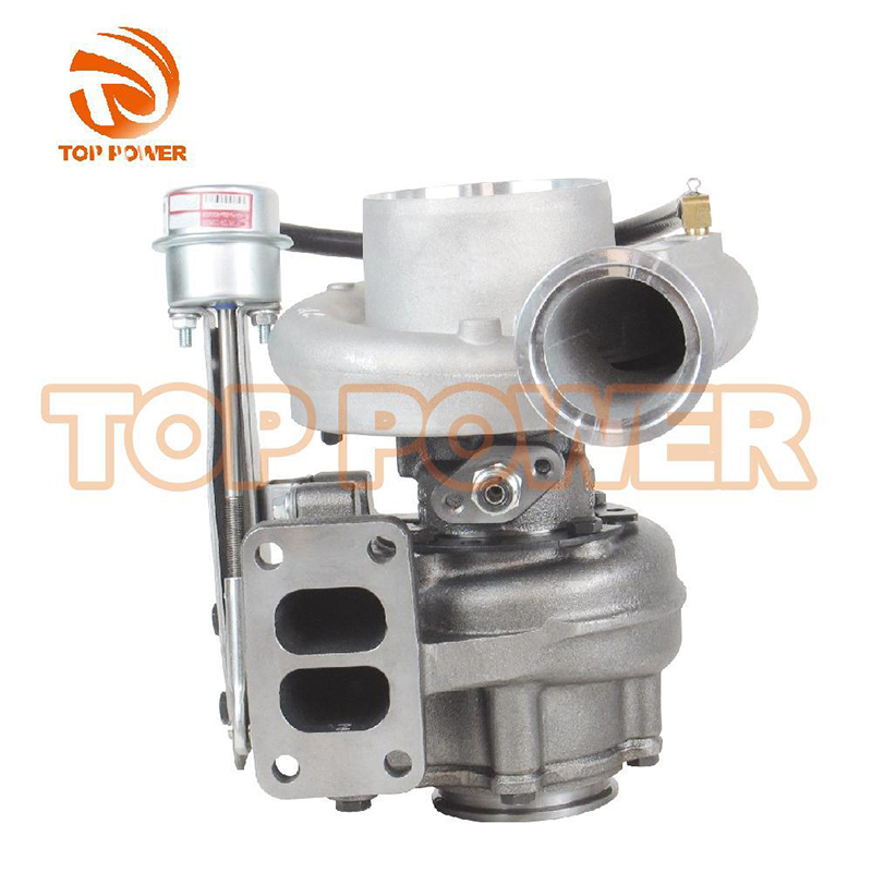 Factory HX35W Turbocharger 4955172 for Cummins Truck Euro 4