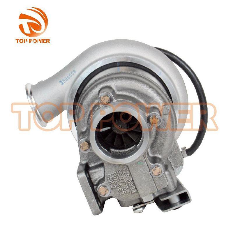 Factory HX35W Turbocharger 4955172 for Cummins Truck Euro 4