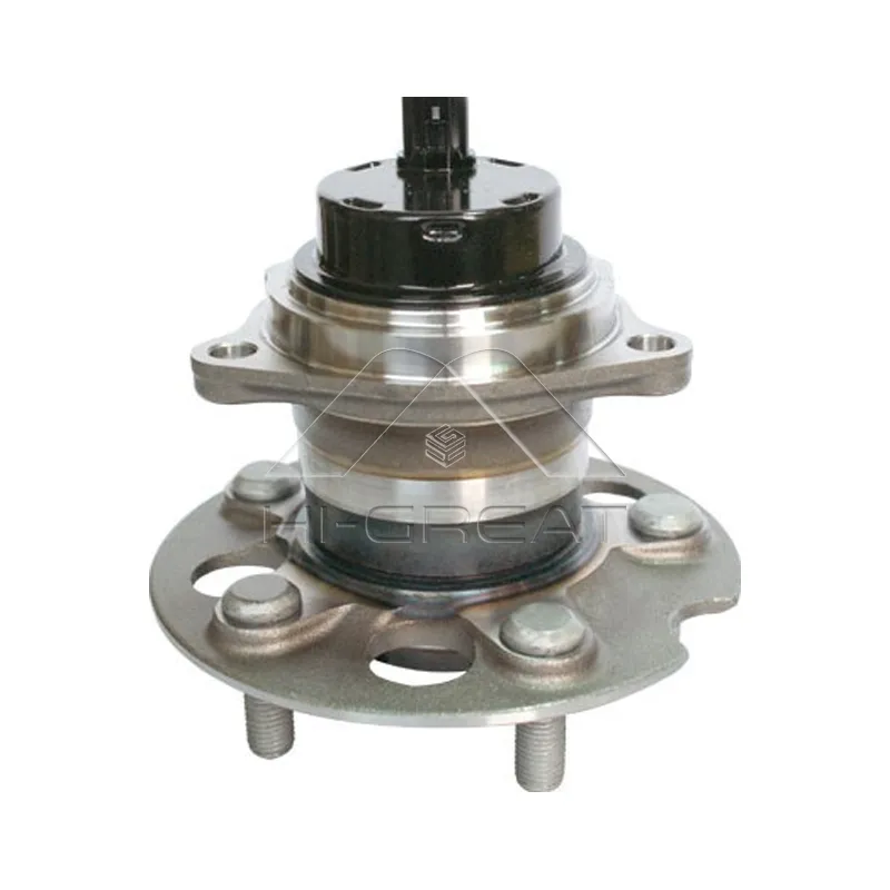 42450-28010  OEM Wheel Hub Units for  TOYOTA  HILUX VI Pickup (_N1_) 2.4 i 4WD (RZN14_, RZN16_, RZN19_)