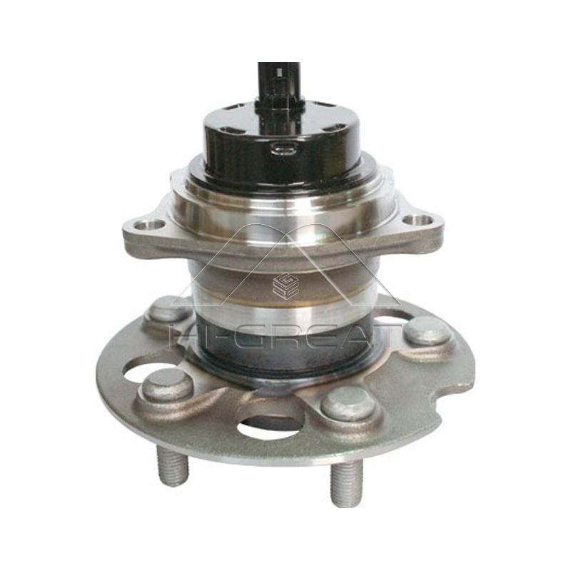 42450-28010  OEM Wheel Hub Units for  TOYOTA  HILUX VI Pickup (_N1_) 2.4 i 4WD (RZN14_, RZN16_, RZN19_)