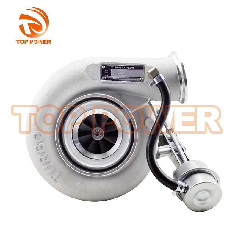 Car Turbo Parts 4955479 Turbocharger for 2004-10 Cummins Industrial