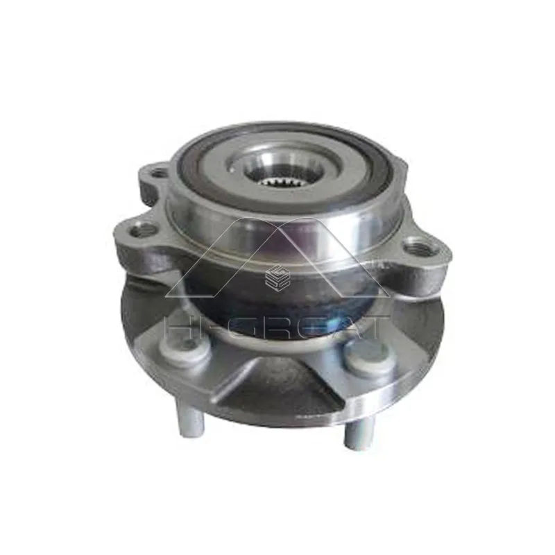OEM  43550-42010  Wheel Hub Units for TOYOTA  AURIS (_E15_) 1.33 Dual-VVTi (NRE150_, NRE150R)