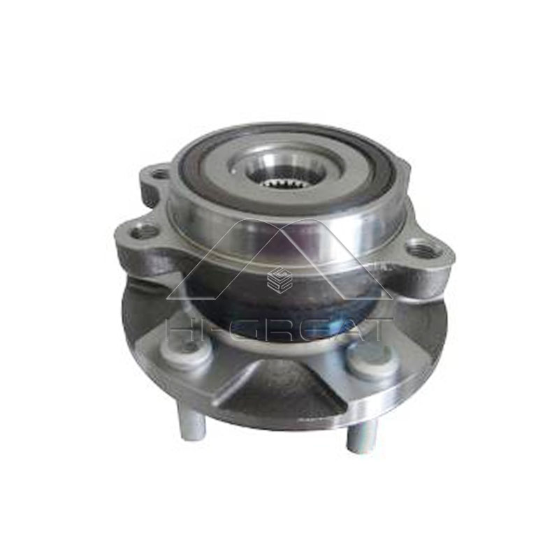 OEM  43550-42010  Wheel Hub Units for TOYOTA  AURIS (_E15_) 1.33 Dual-VVTi (NRE150_, NRE150R)