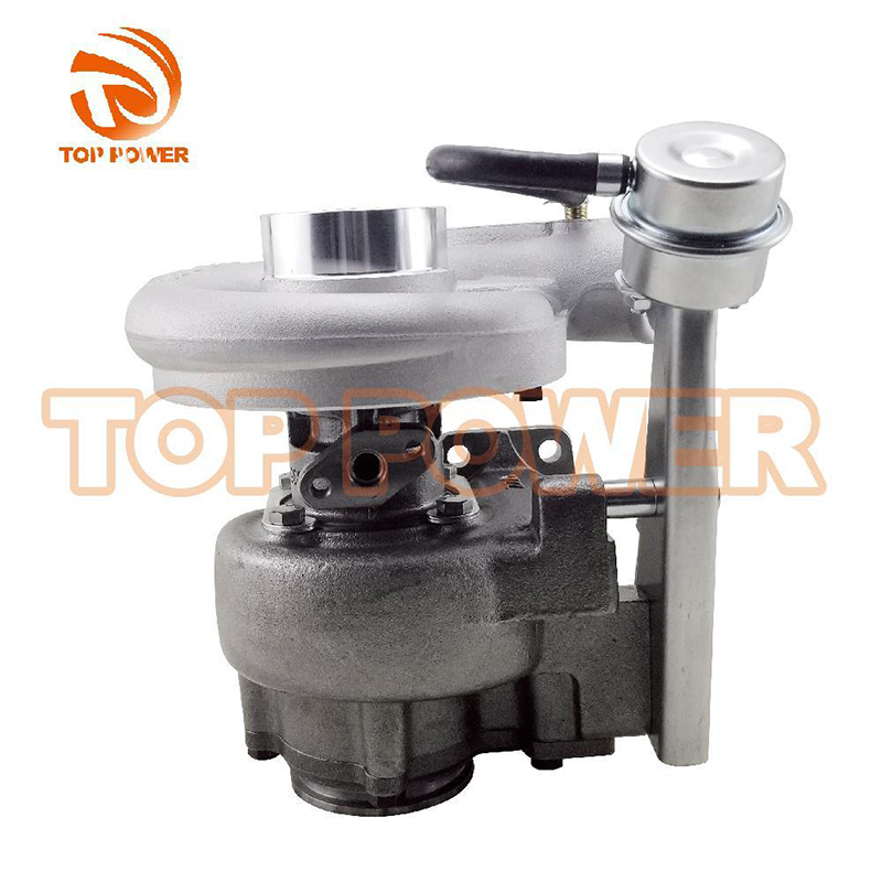 Car Turbo Turbocharger 4033085 4035201 For Cummins 217HP