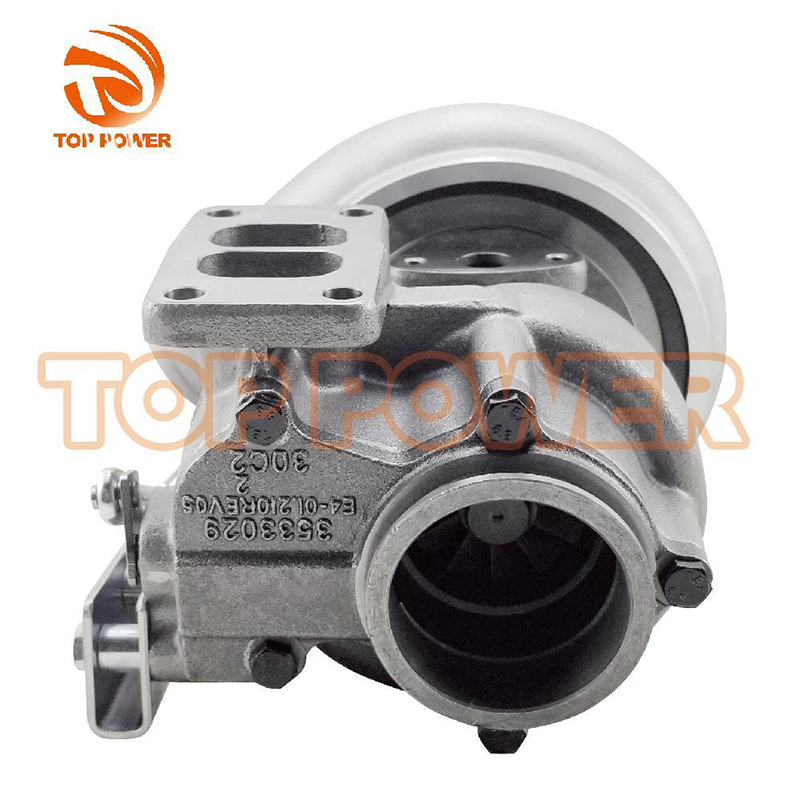 Car Turbo Turbocharger 4033085 4035201 For Cummins 217HP