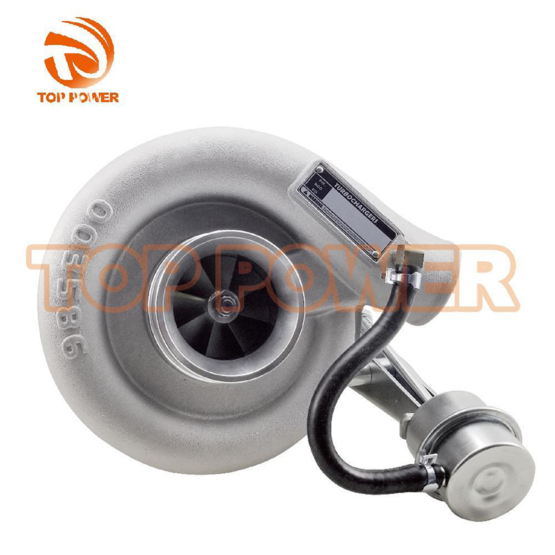 Car Turbo Turbocharger 4033085 4035201 For Cummins 217HP