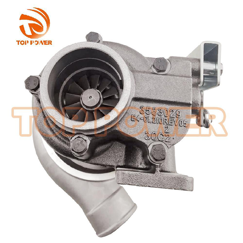 HX35W Turbocharger 4089466 for Cummins Truck Fuel Pump