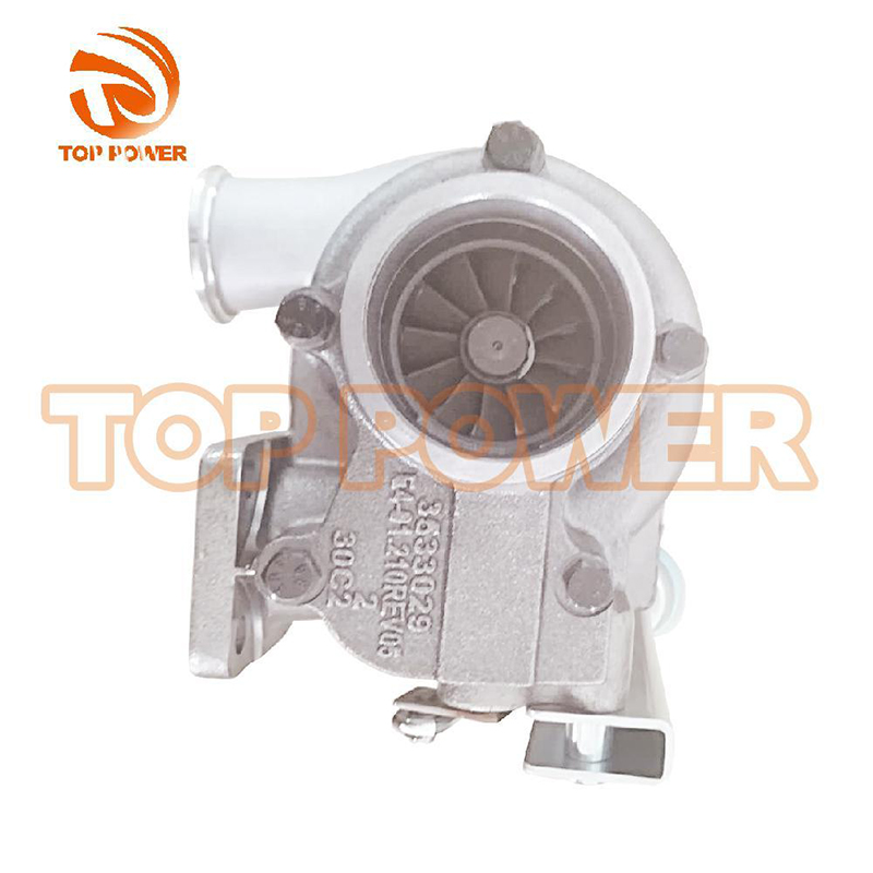 Wholesale Turbo HX35 Turbocharger 3802881 for 1996- Cummins Various