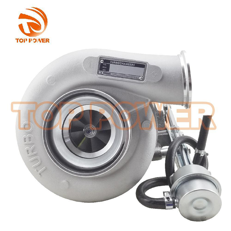Factory HX35W Turbocharger 4044947 for Dongfeng Truck CUMMINS Diesel Engine