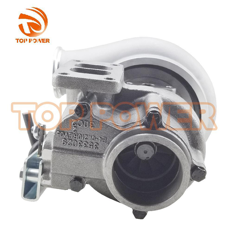 Factory HX35W Turbocharger 4044947 for Dongfeng Truck CUMMINS Diesel Engine