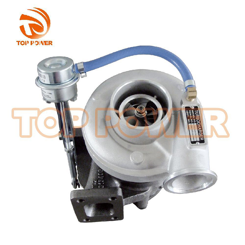 Car Turbo Turbocharger A3592318 A3960907 For 2004-11 Cummins Various with 4B Engine