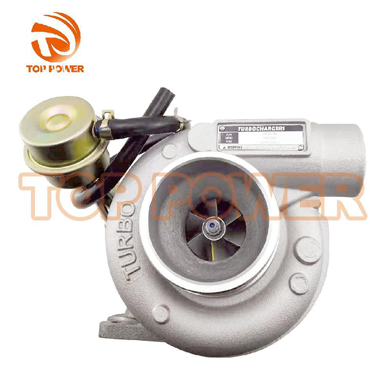 HX30W Turbocharger 3802906 380290600 for Cummins Truck Elite