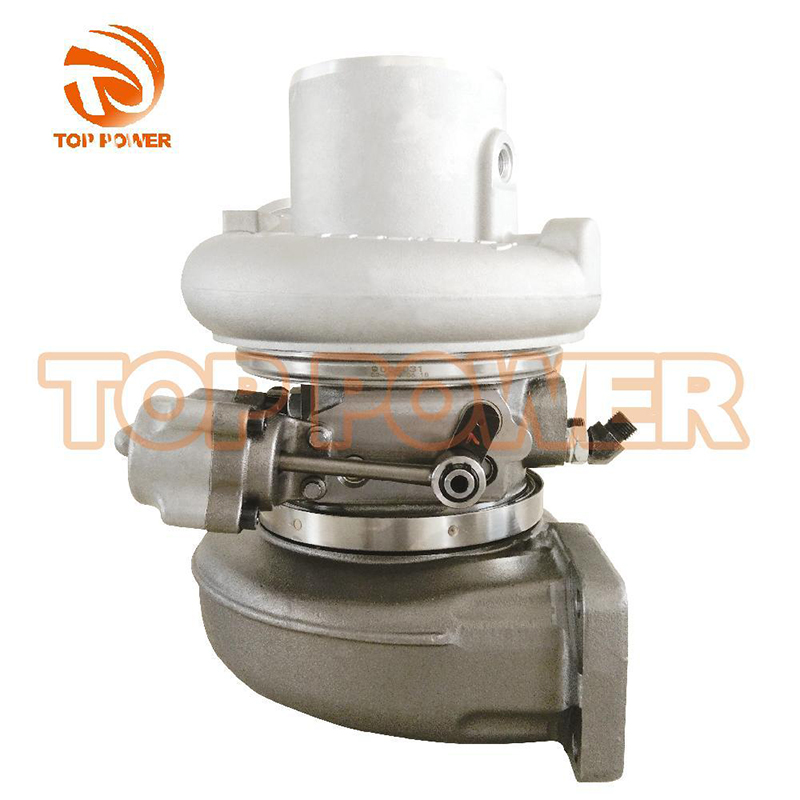 Car Turbo Parts 4955306 Turbocharger for Cummins Signature Various